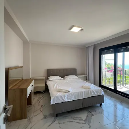 Lueks Deniz Ve Doga Manzarali Yazlik Ev Holiday home Dalaman