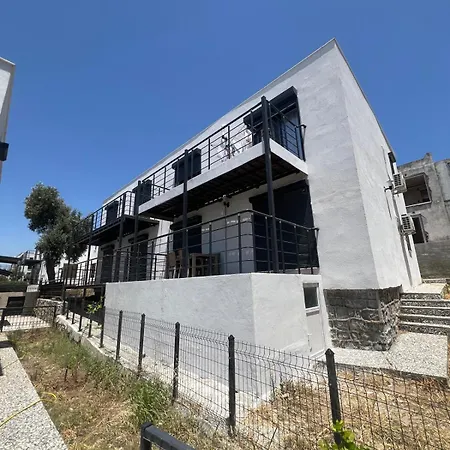Ferienhaus Lueks Deniz Ve Doga Manzarali Yazlik Ev