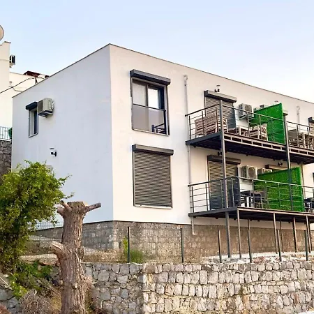 Hébergement de vacances Lueks Deniz Ve Doga Manzarali Yazlik Ev *