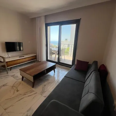 Hébergement de vacances Lueks Deniz Ve Doga Manzarali Yazlik Ev *