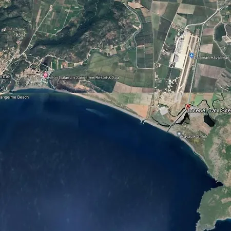 Lueks Deniz Ve Doga Manzarali Yazlik Ev בית נופש